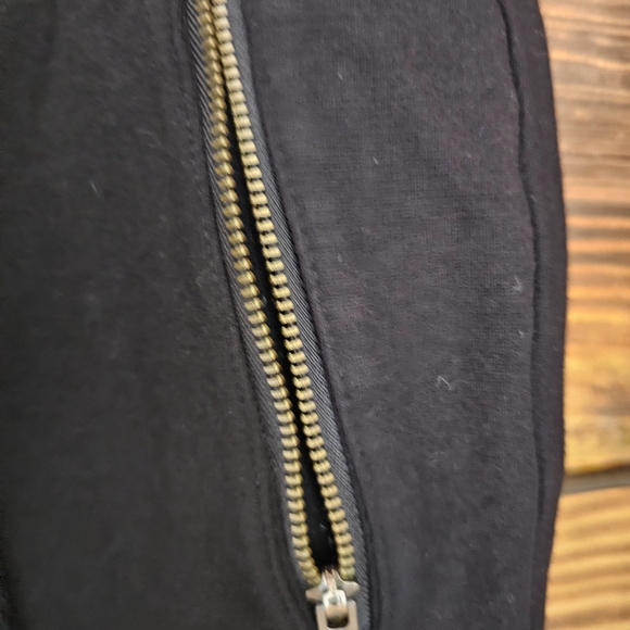 LOFT Black Leggings - Picture 3 of 5